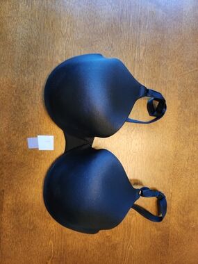 Warner's Black This Is Not A Bra 32DD